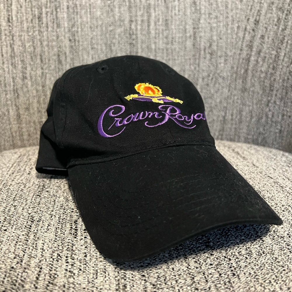 Vintage Crown Royal Hat